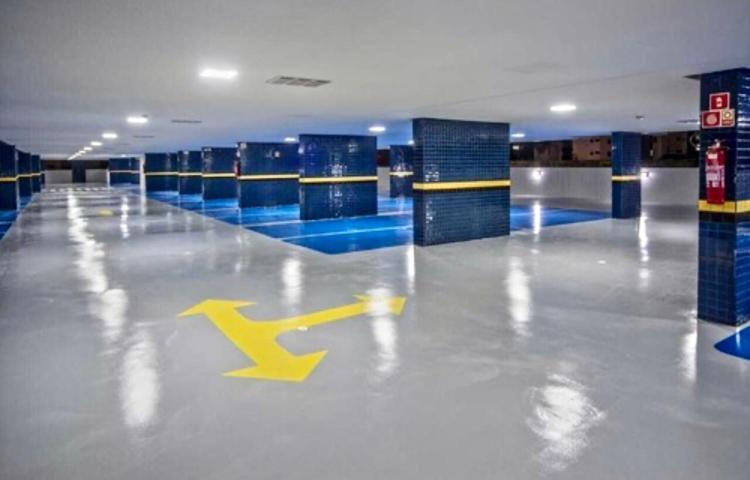 Apto Time - Vista Mar Em Ponta Verde Maceio Apartment ภายนอก รูปภาพ