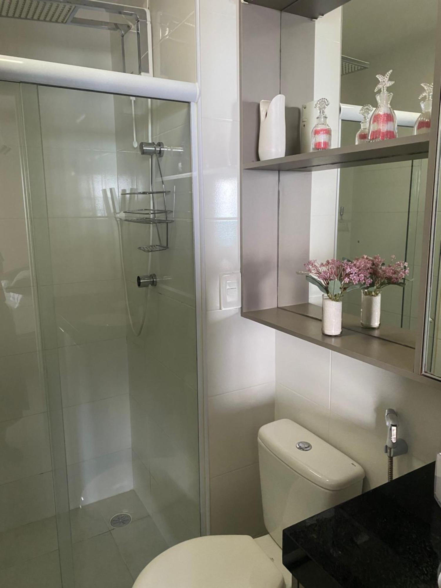 Apto Time - Vista Mar Em Ponta Verde Maceio Apartment ภายนอก รูปภาพ