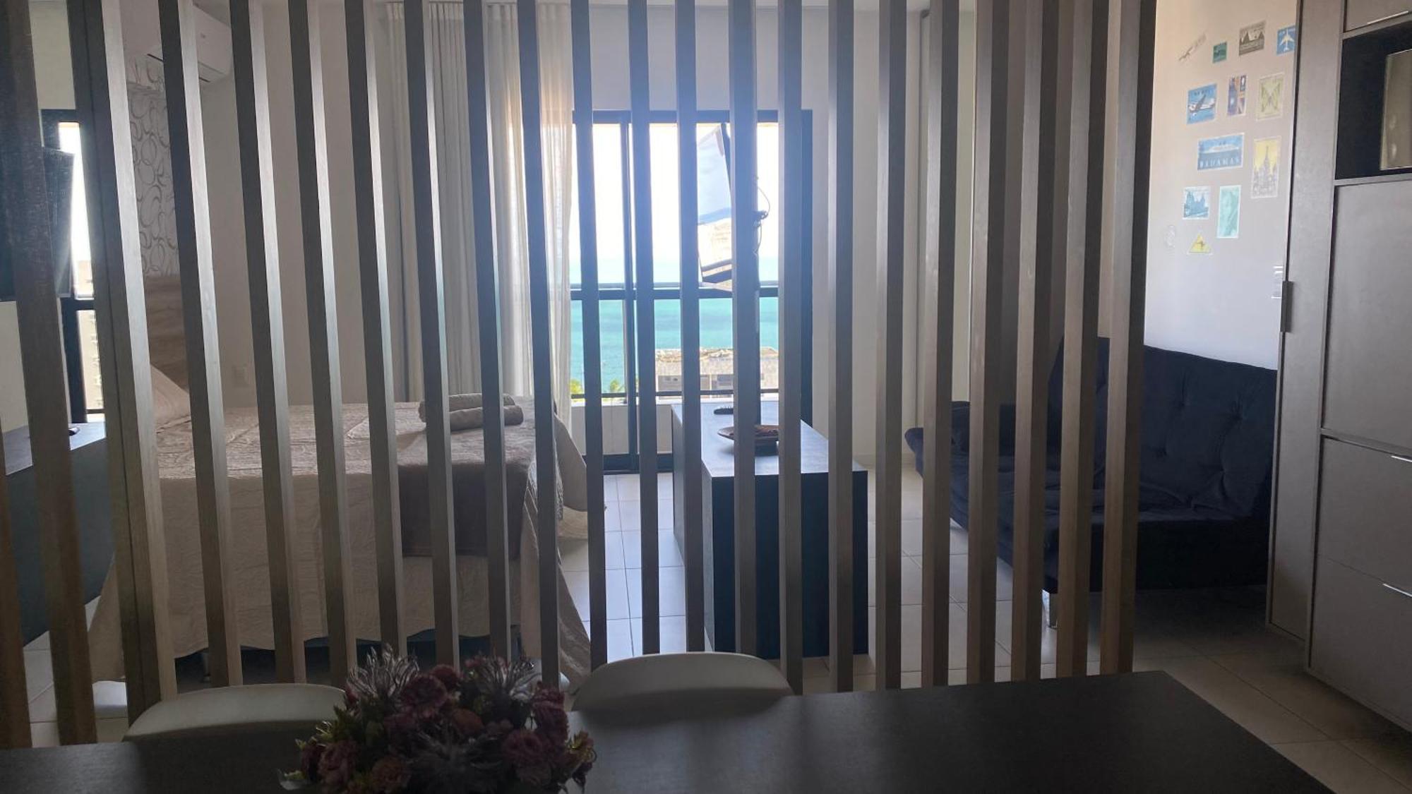 Apto Time - Vista Mar Em Ponta Verde Maceio Apartment ภายนอก รูปภาพ