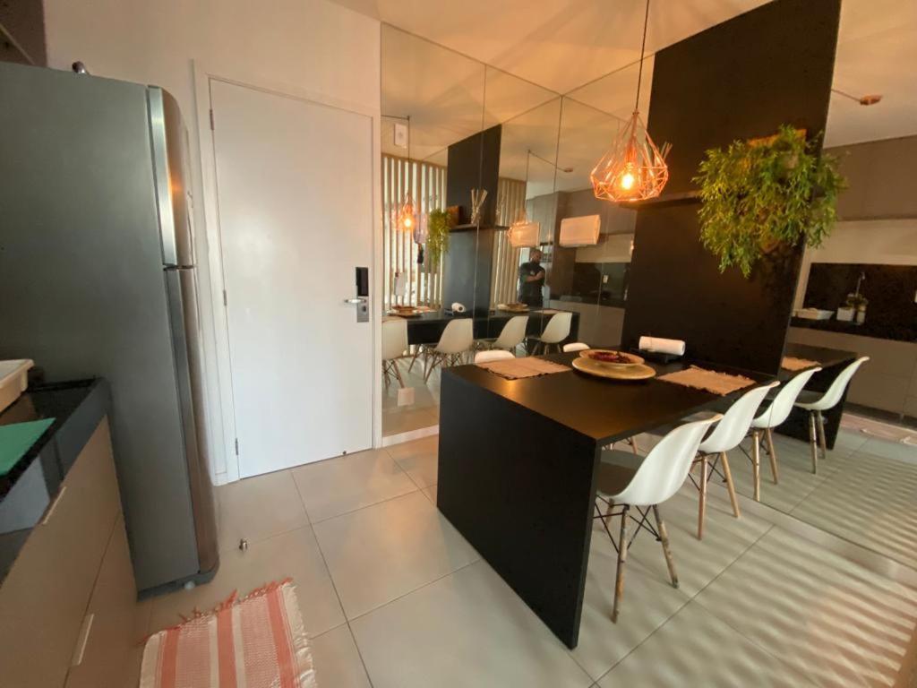 Apto Time - Vista Mar Em Ponta Verde Maceio Apartment ภายนอก รูปภาพ