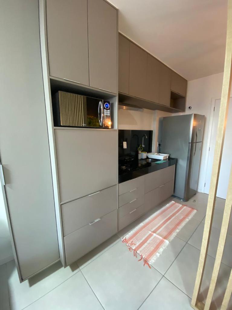 Apto Time - Vista Mar Em Ponta Verde Maceio Apartment ภายนอก รูปภาพ